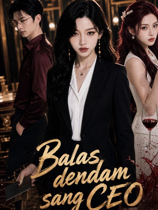 Balas dendam sang CEO