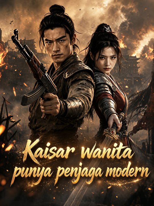 Kaisar wanita punya penjaga modern