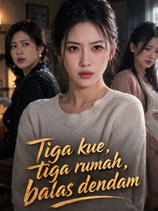 Tiga kue, tiga rumah, balas dendam