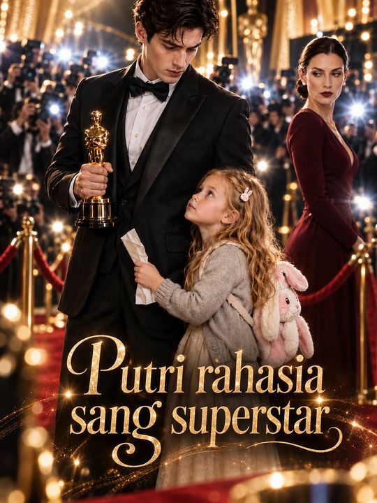 Putri rahasia sang superstar