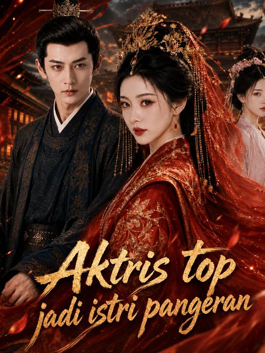 Aktris top jadi istri pangeran