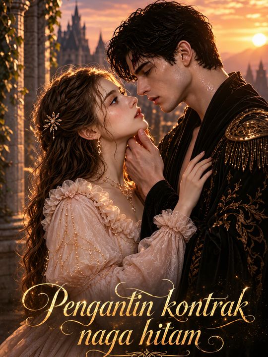 Pengantin kontrak naga hitam
