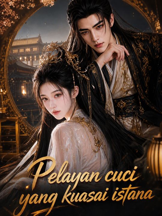Pelayan cuci yang kuasai istana