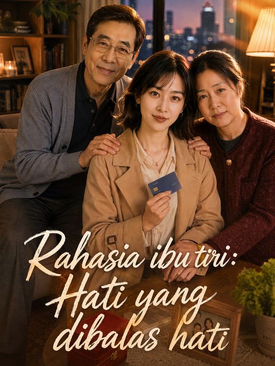 Rahasia ibu tiri: Hati yang dibalas hati