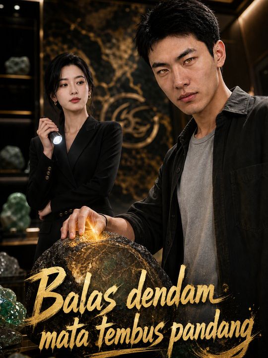 Balas dendam mata tembus pandang