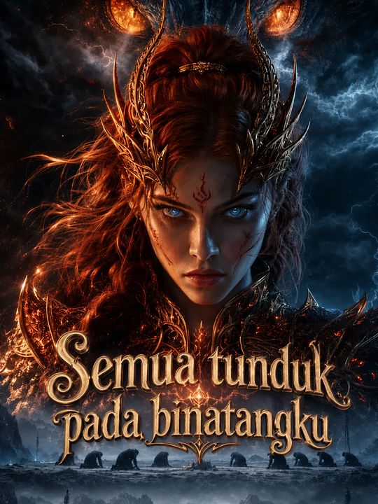 Semua tunduk pada binatangku