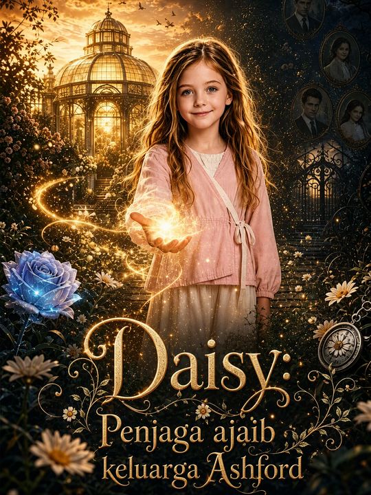 Daisy: Penjaga ajaib keluarga Ashford