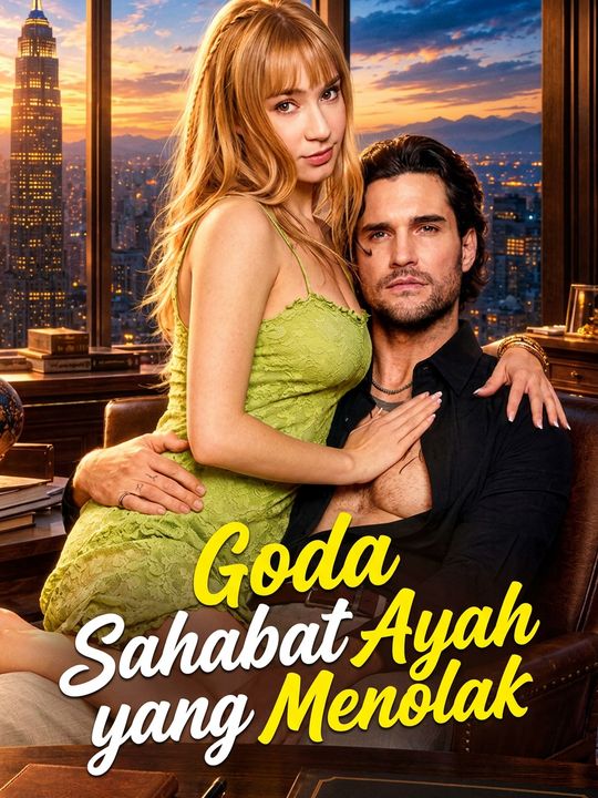 Goda sahabat ayah yang menolak