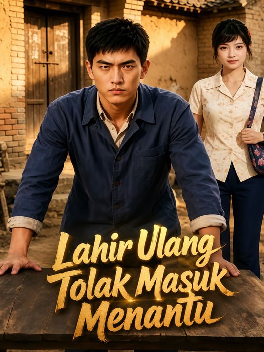 Lahir Ulang Tolak Masuk Menantu