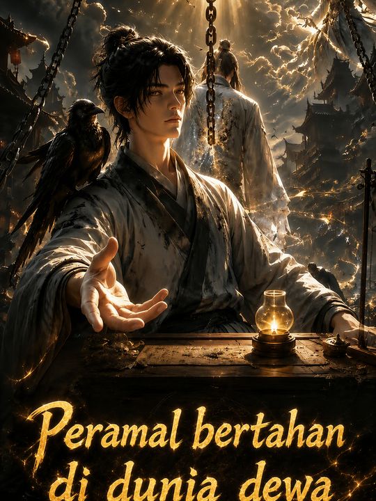 Peramal bertahan di dunia dewa