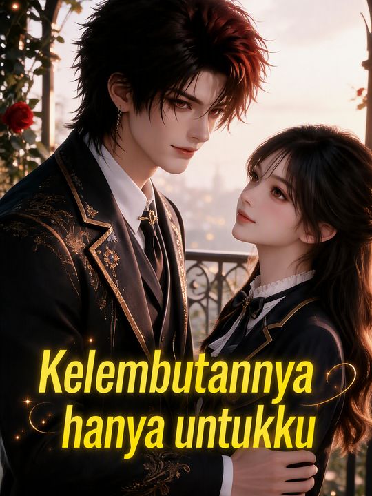 Kelembutannya hanya untukku