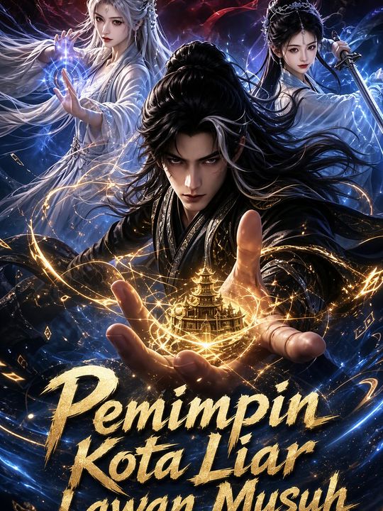 Pemimpin Kota Liar Lawan Musuh
