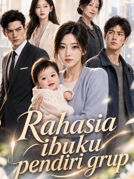 Rahasia ibuku pendiri grup