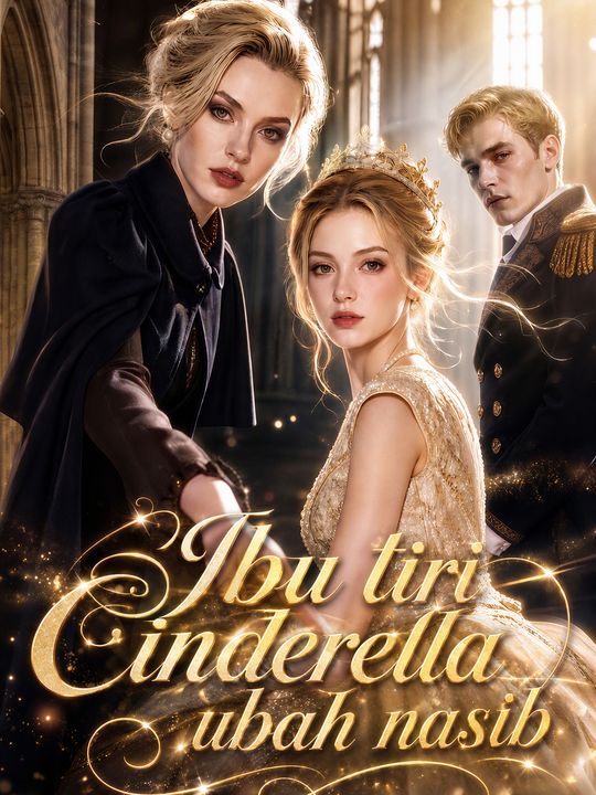 Ibu tiri Cinderella ubah nasib