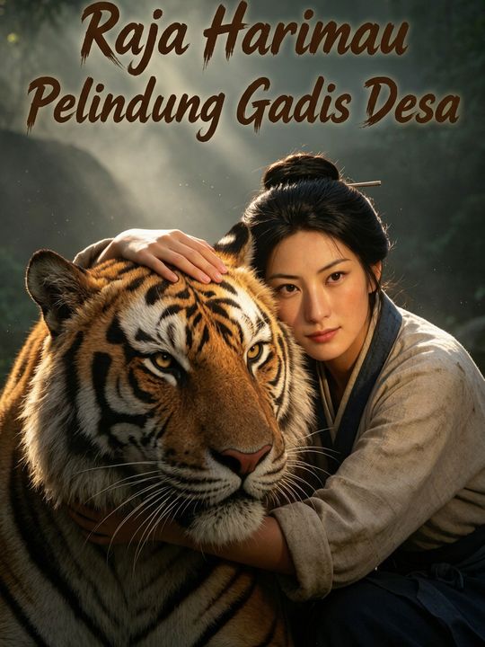 Raja Harimau Pelindung Gadis Desa