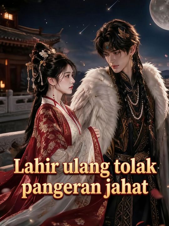 Lahir ulang tolak pangeran jahat
