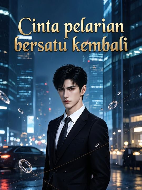 Cinta pelarian bersatu kembali