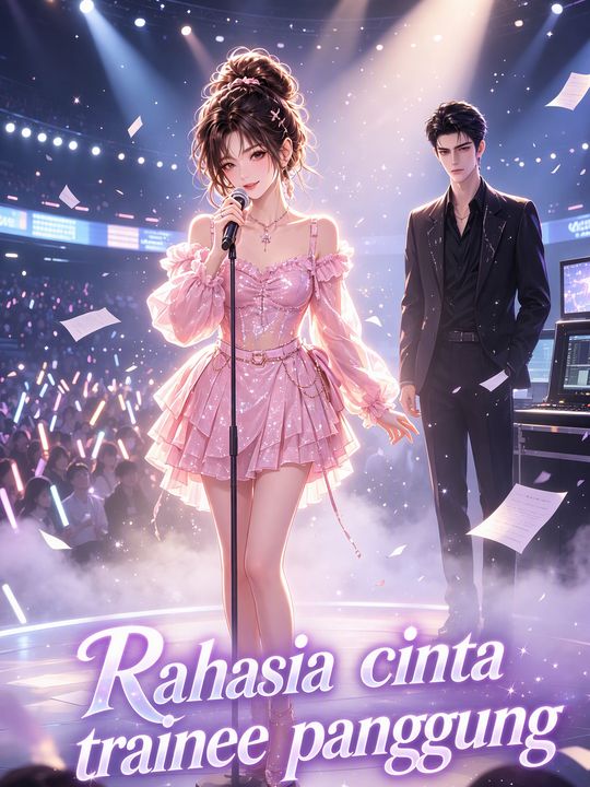 Rahasia cinta trainee panggung
