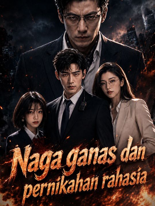 Naga ganas dan pernikahan rahasia