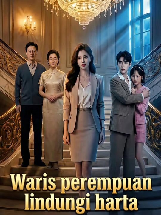 Waris perempuan lindungi harta