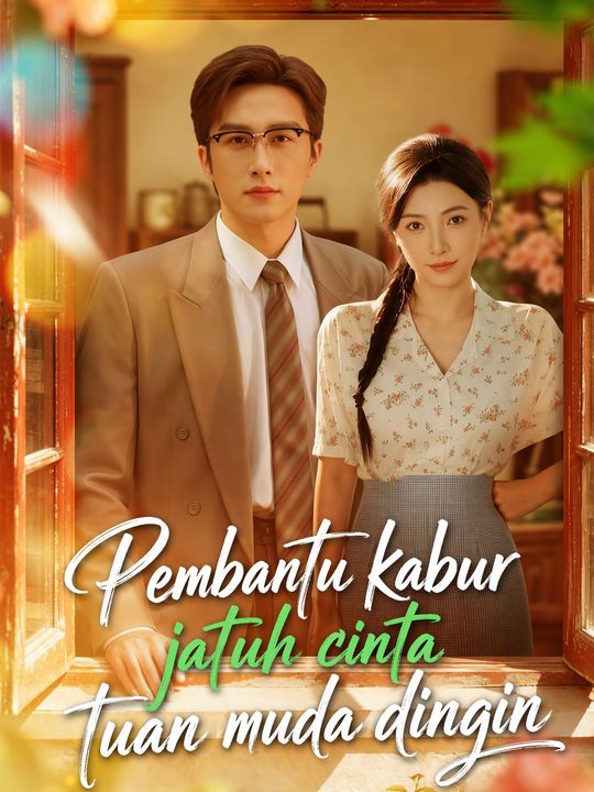 Pembantu kabur jatuh cinta tuan muda dingin