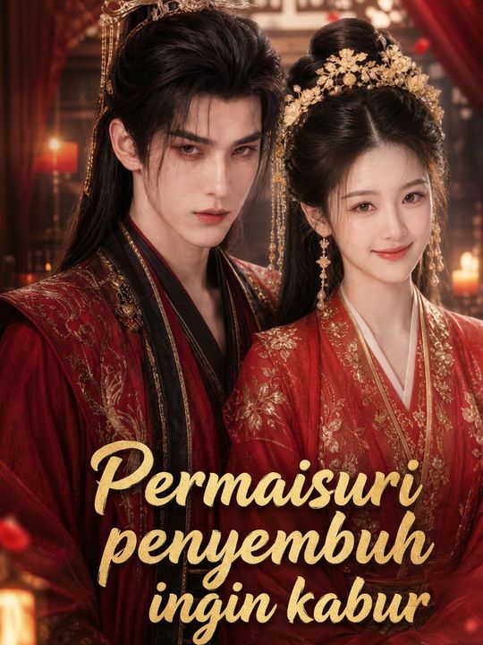 Permaisuri penyembuh ingin kabur