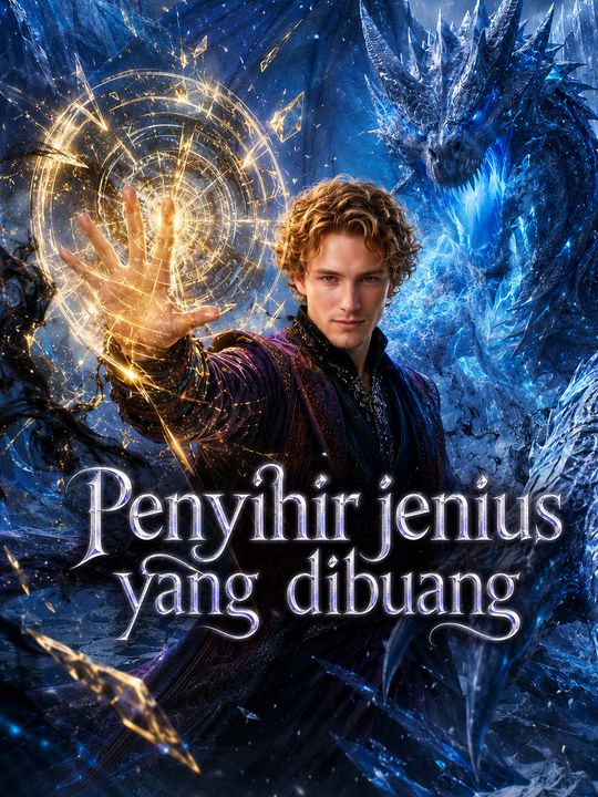 Penyihir jenius yang dibuang