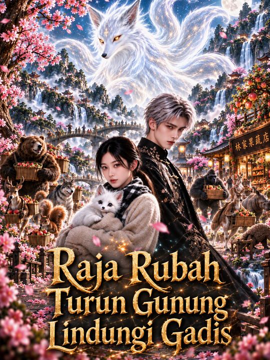 Raja Rubah Turun Gunung Lindungi Gadis