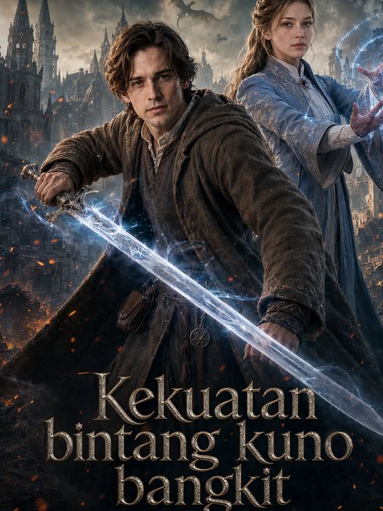 Kekuatan bintang kuno bangkit