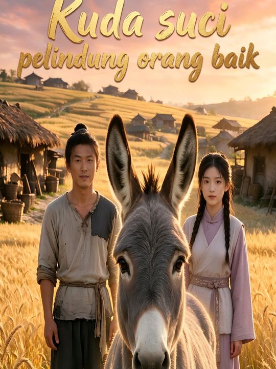 Kuda suci pelindung orang baik