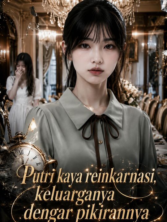 Putri kaya reinkarnasi, keluarganya dengar pikirannya