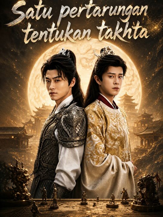 Satu pertarungan tentukan takhta