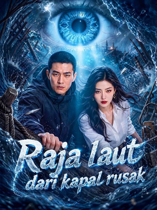 Raja laut dari kapal rusak