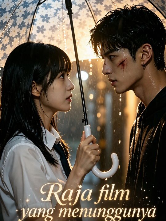 Raja film yang menunggunya