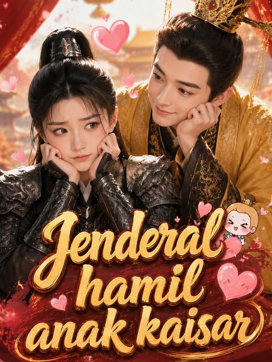 Jenderal hamil anak kaisar