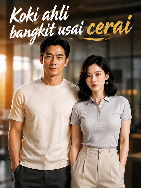 Koki ahli bangkit usai cerai