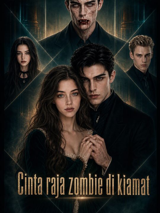 Cinta raja zombie di kiamat