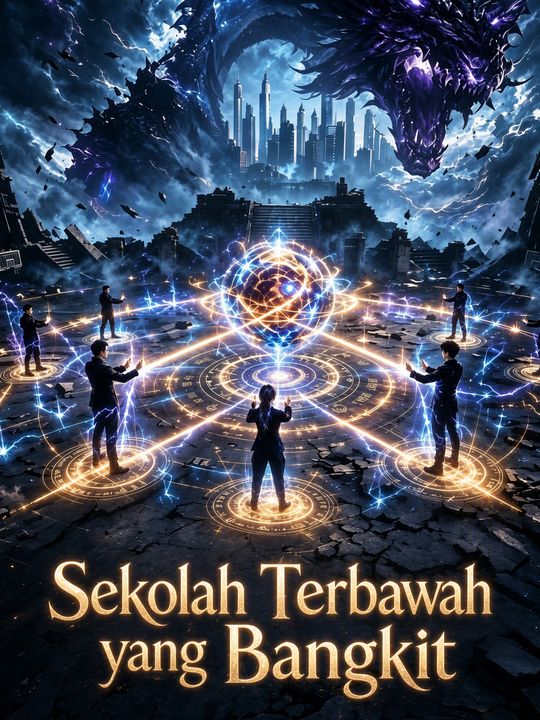 Sekolah Terbawah yang Bangkit