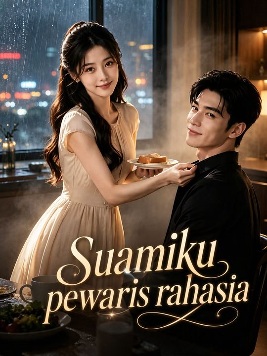 Suamiku pewaris rahasia