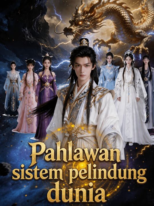 Pahlawan sistem pelindung dunia