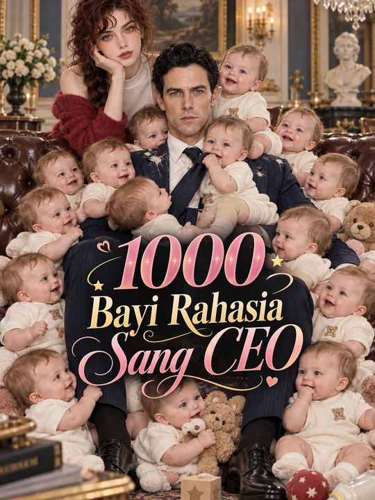 1000 Bayi Rahasia Sang CEO