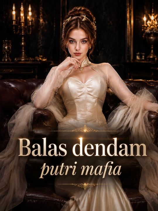 Balas dendam putri mafia