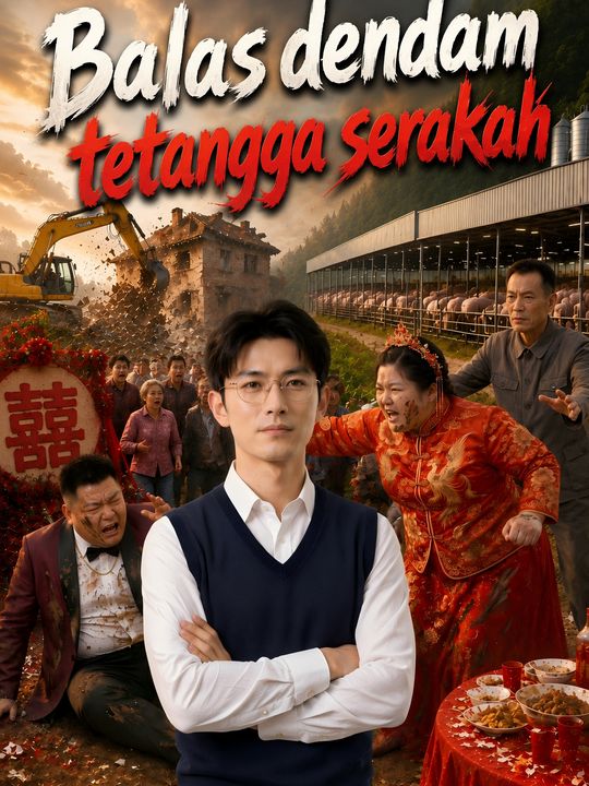 Balas dendam tetangga serakah