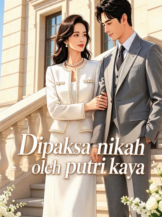 Dipaksa nikah oleh putri kaya