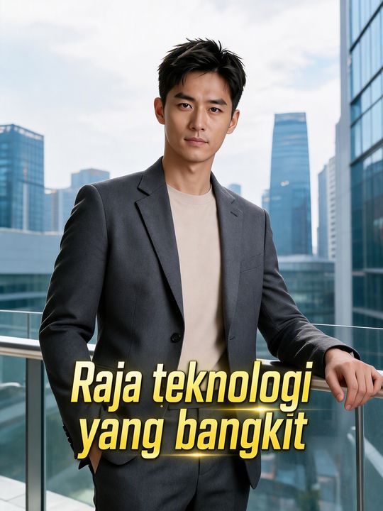 Raja teknologi yang bangkit