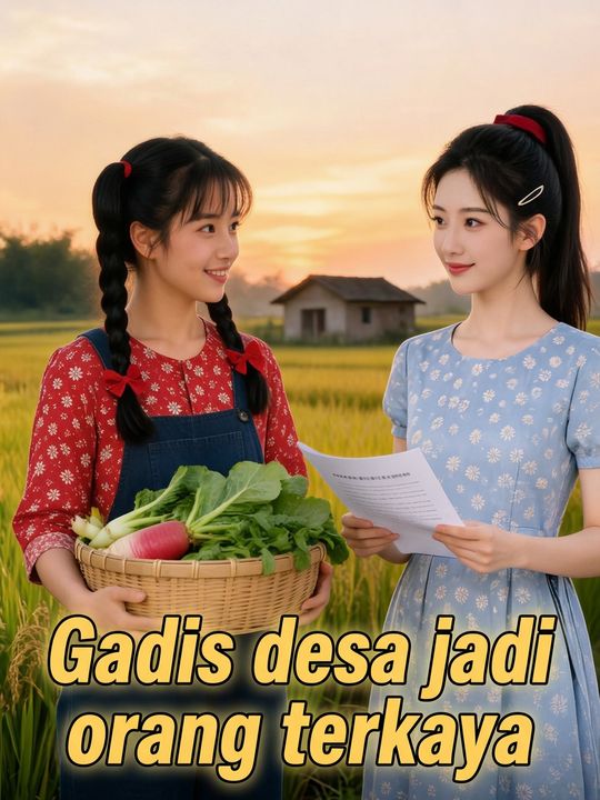Gadis desa jadi orang terkaya