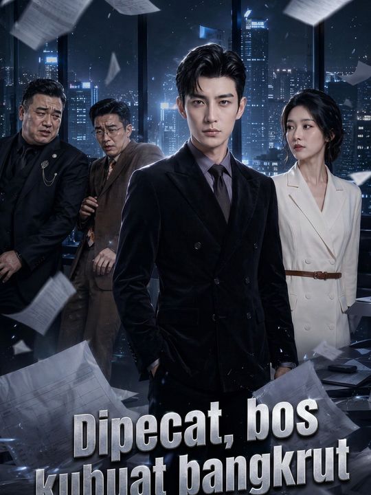 Dipecat, bos kubuat bangkrut
