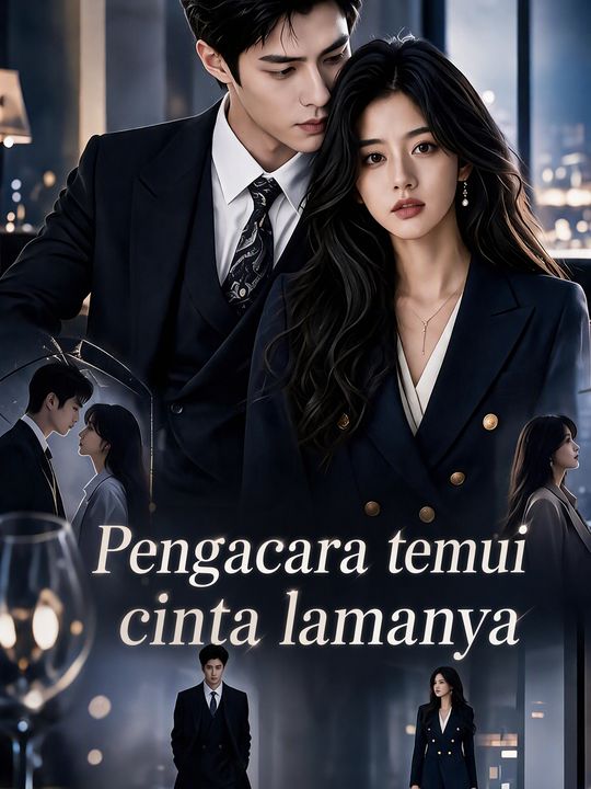 Pengacara temui cinta lamanya