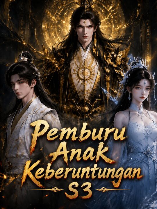 Pemburu Anak Keberuntungan S3
