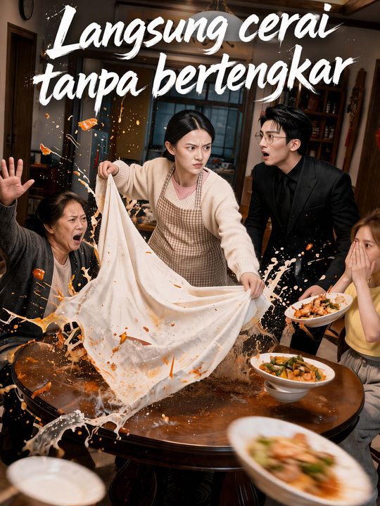 Langsung cerai tanpa bertengkar